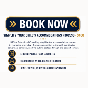 Accommodations