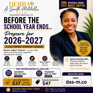 Before the School Year Ends: The End-of-Year Educational Review for 2026–2027