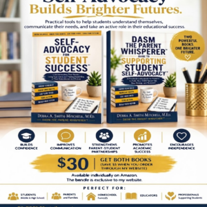 Self-Advocacy for Student Success™ Collection
