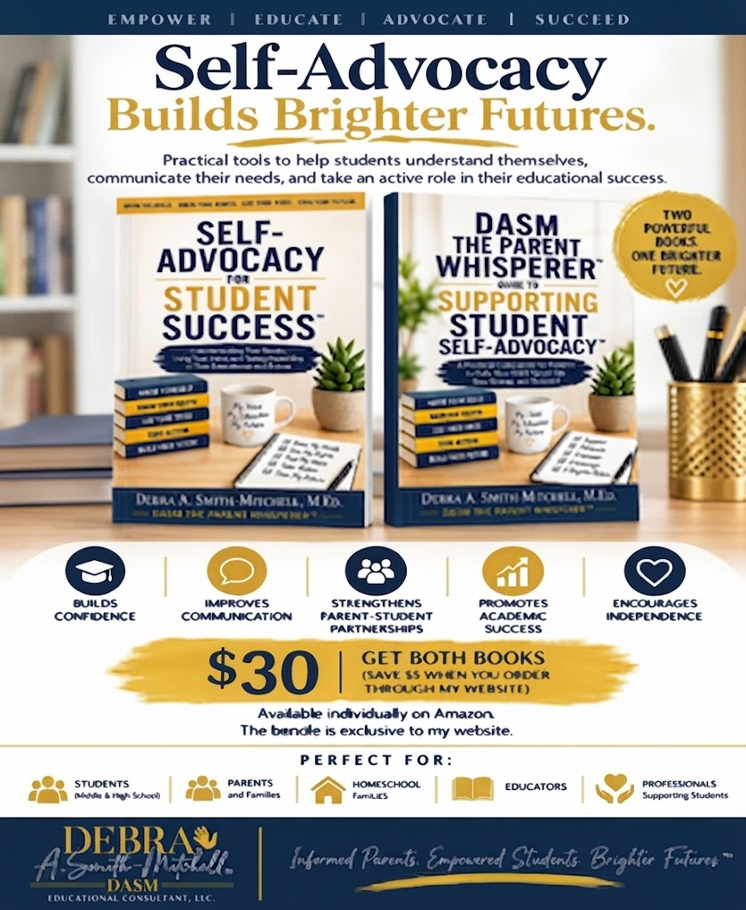Self-Advocacy for Student Success™ Collection